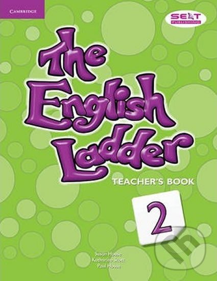 English Ladder Level 2 Teachers Book koupíte na Martinus.cz