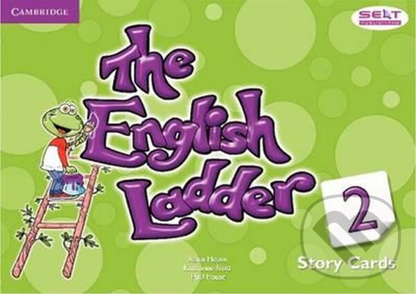English Ladder Level 2 Story Cards (pack of 69) koupíte na Martinus.cz