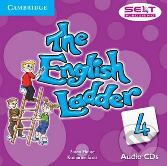 English Ladder 4 Audio CDs (3) Cambridge University Press