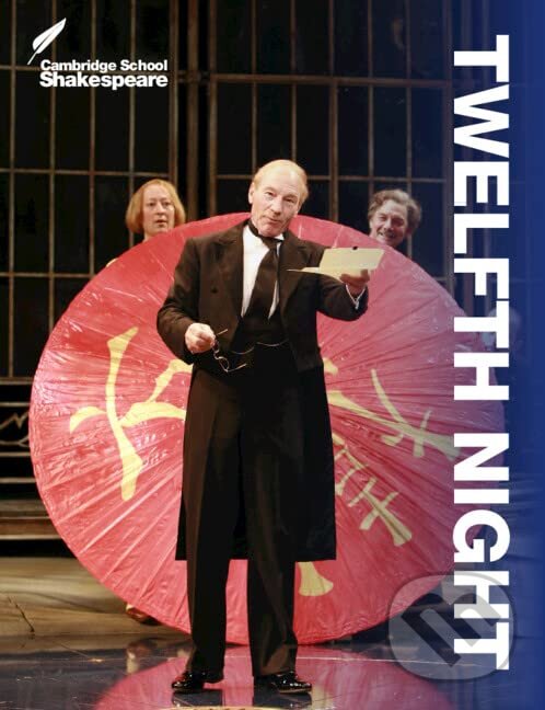 Levně Twelfth Night (Cambridge School Shakespeare) - William Shakespeare, Rex Gibson, Anthony Partington, Richard Spencer - kniha z kategorie Jazykové…