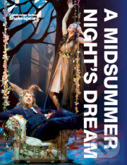 Levně A Midsummer Night's Dream (Cambridge School Shakespeare) - kniha z kategorie Jazykové učebnice a slovníky