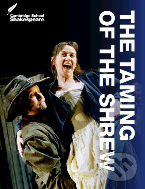 Levně The Taming of the Shrew (Cambridge School Shakespeare) - kniha z kategorie Jazykové učebnice a slovníky