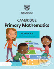 Cambridge Primary Mathematics Workbook 1 with Digital Access (1 Year) - Cherri Moseley, Janet Rees, Cambridge University Press