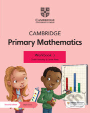 Cambridge Primary Mathematics Workbook 3 with Digital Access (1 Year) - Cherri Moseley, Janet Rees, Cambridge University Press
