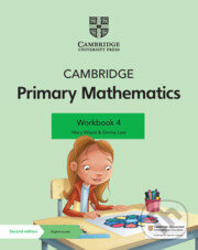 Kniha: Cambridge Primary Mathematics Workbook 4 with Digital Access (1 Year) (Mary Wood a Emma Low)