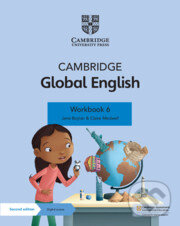 Kniha Cambridge Global English Workbook 6 with Digital Access (1 Year)