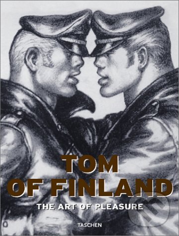 Kniha: Tom of Finland (Ramakas Micha). Taschen, 2005
