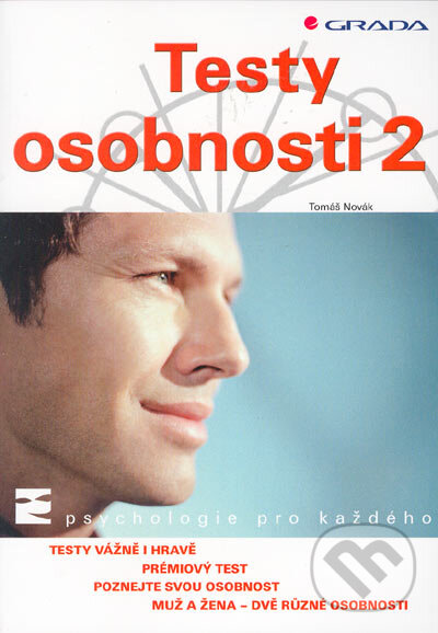 Testy osobnosti 2 - Tomáš Novák, Grada, 2005