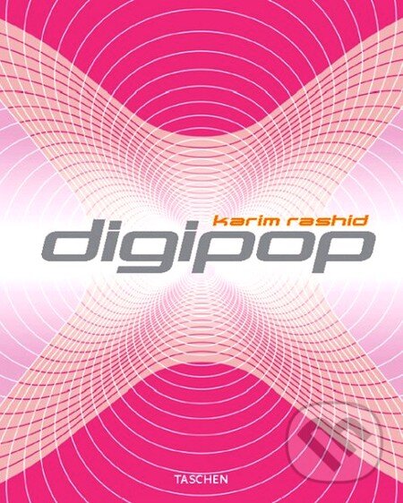Levně Digipop - kniha z kategorie Design