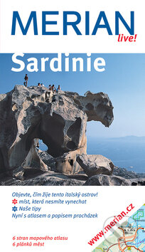 Sardinie - Friederike von Buelow, Vašut, 2008
