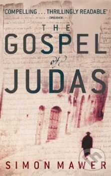Levně Gospel of Judas - Simon Mawer - kniha z kategorie Beletria