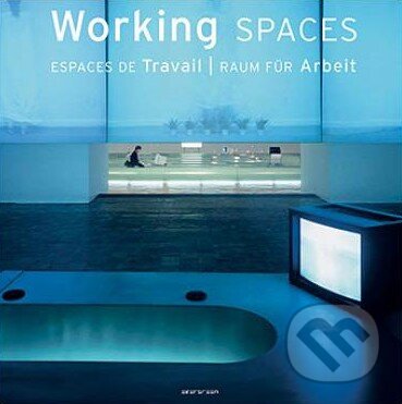 Kniha: Working Spaces (Taschen)