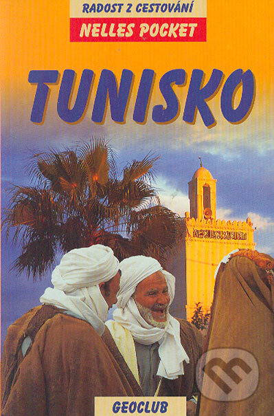 Kniha: Tunisko (Ingeborg Dannhauserová). SHOCart, 2002