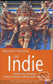 Kniha: Indie jih - turistický průvodce (David Abram, Devdan Sen a kolektív). Jota, 2003