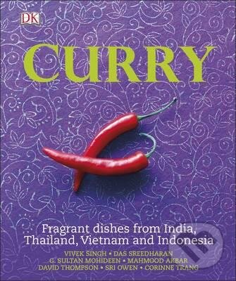 Levně Curry - kniha z kategorie Odborné a náučné