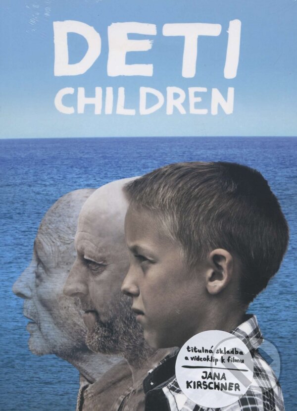 Levně Deti / Children - Juraj Vojtek - film z kategorie Filmy