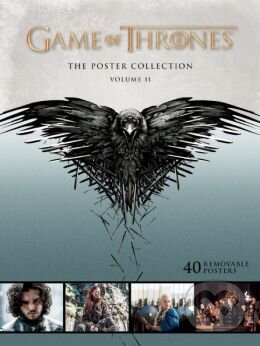 Levně Game of Thrones: The Poster Collection (Volume II)