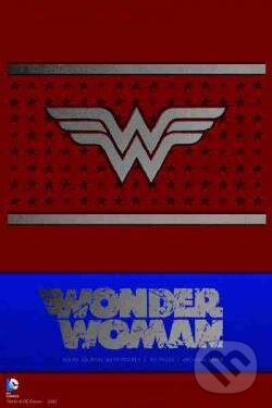 Levně Wonder Woman: Ruled Journal