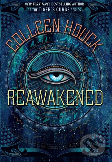 Levně Reawakened - Colleen Houck - kniha z kategorie Beletria