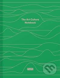 Levně The Art Culture Notebook