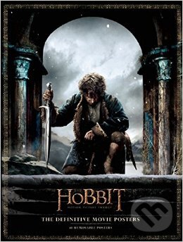 Levně The Hobbit: The Definitive Movie Poster