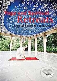 Levně Yoga and Spiritual Retreats - kniha z kategorie Motivácia a sebarozvoj