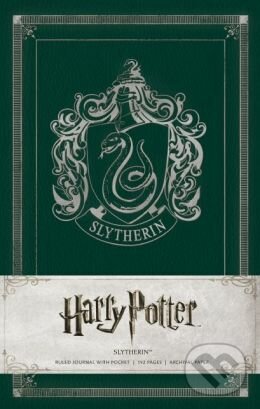Harry Potter: Slytherin, Insight, 2015