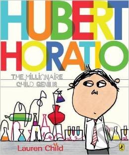 Kniha Hubert Horatio