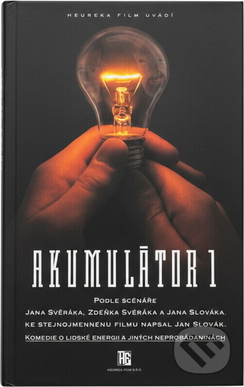 Kniha: Akumulátor 1 (Jan Slovák). , 1994