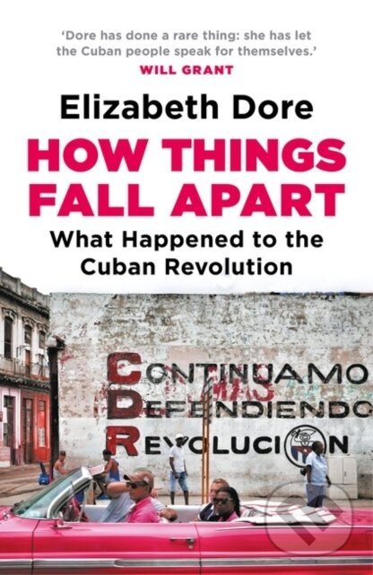 Kniha: How Things Fall Apart (Elizabeth Dore)