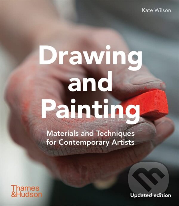 Kniha: Drawing and Painting (Kate Wilson)