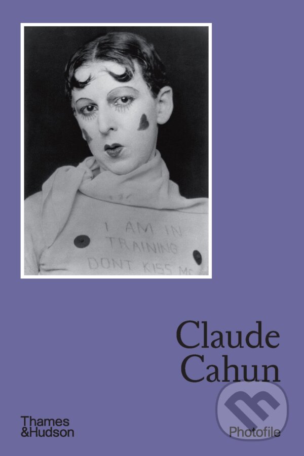 Levně Claude Cahun - Francois Leperlier - kniha z kategorie Fotografie