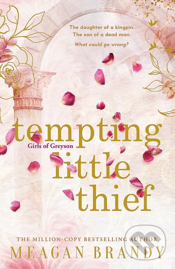 Levně Tempting Little Thief - Meagan Brandy - kniha z kategorie Beletria