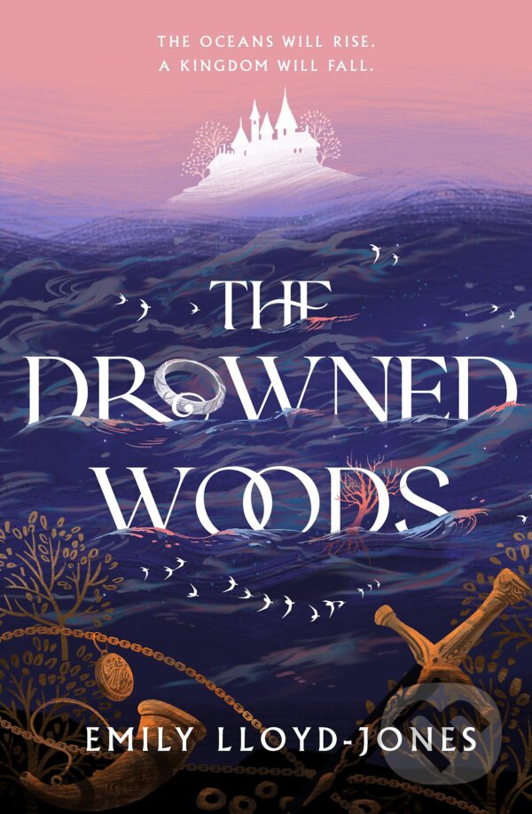 Levně The Drowned Woods - Emily Lloyd-Jones - kniha z kategorie Beletria
