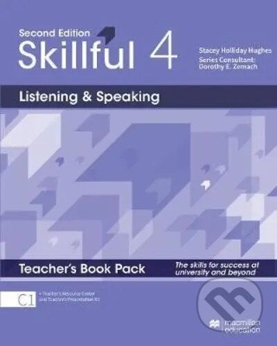 Skillful Listening & Speaking 4: Premium Teacher&#039;s Pack C1 - Emma Pathare, Gary Pathare, MacMillan