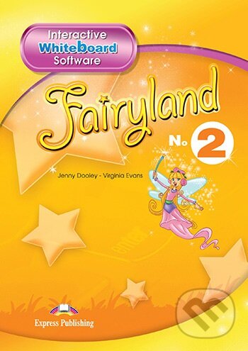 Levně Fairyland 2: Whiteboard Software - Virginia Evans,Jenny Dooley