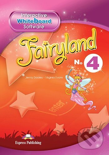 Levně Fairyland 4: Whiteboard Software
