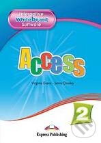 Levně Access 2: Whiteboard software (pro interaktivní tabule)