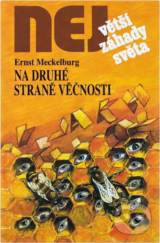 Kniha: Na druhé straně věčnosti (Ernst Meckelburg). , 2002