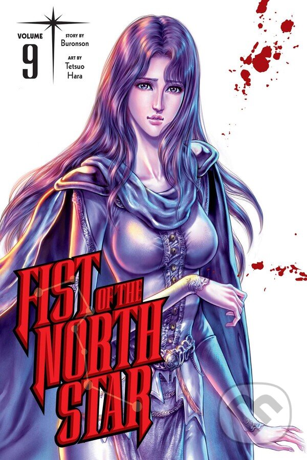 Fist of the North Star, Vol. 9 koupíte na Martinus.cz