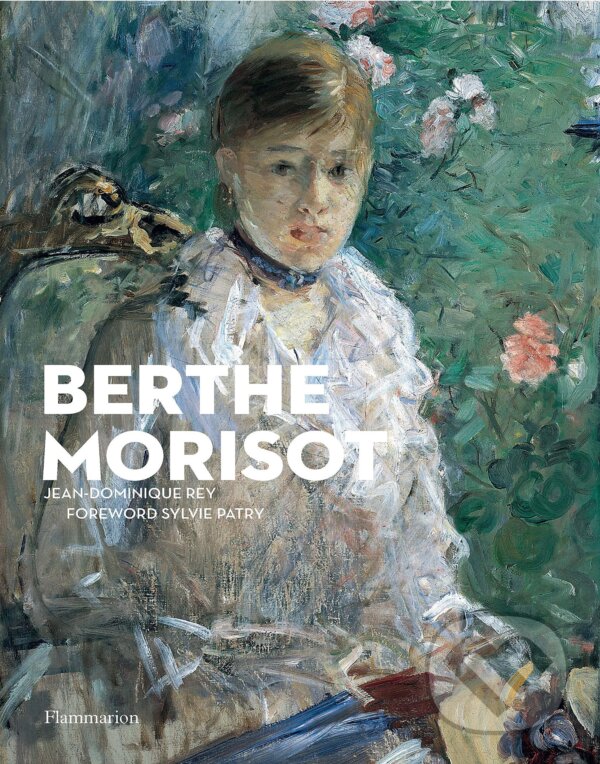Kniha Berthe Morisot