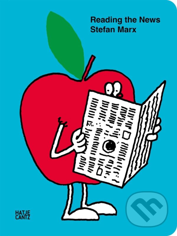 Levně Reading the News - Stefan Marx - kniha z kategorie Beletria