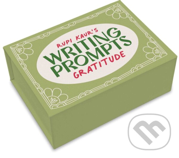 Levně Rupi Kaur's Writing Prompts Gratitude - 0