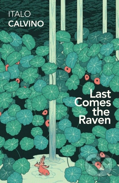 Levně Last Comes the Raven - Italo Calvino