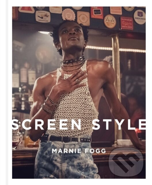 Levně Screen Style - Marnie Fogg - kniha z kategorie Móda
