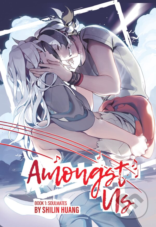 Levně Amongst Us - Book 1: Soulmates - Shilin Huang - kniha z kategorie Komiksy