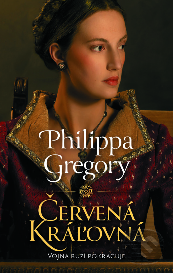 Levně Červená kráľovná - Philippa Gregory - kniha z kategorie Beletria