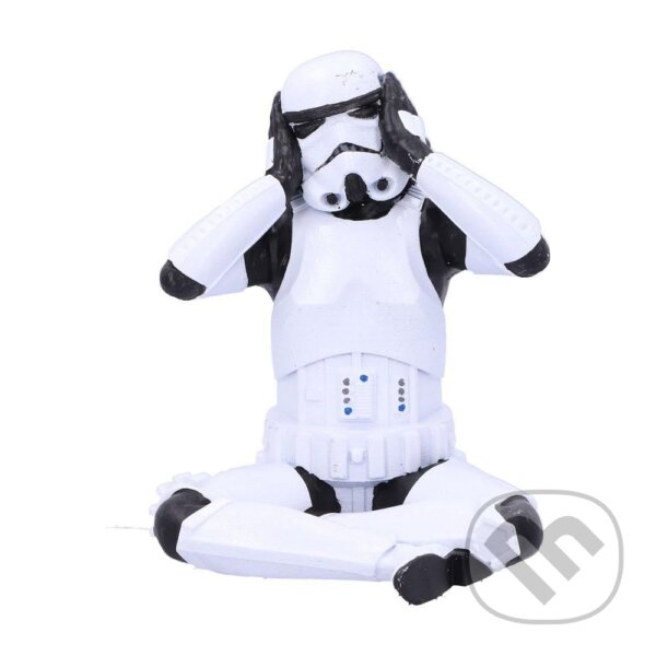 Levně Figúrka Star Wars - Hear No Evil Stormtrooper