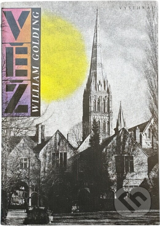 Kniha: Věž (William Golding). Vyšehrad, 1989