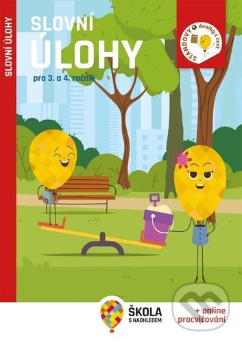 Levně Slovní úlohy pro 3. a 4. ročník (sešit 2) - kniha z kategorie 1. stupeň